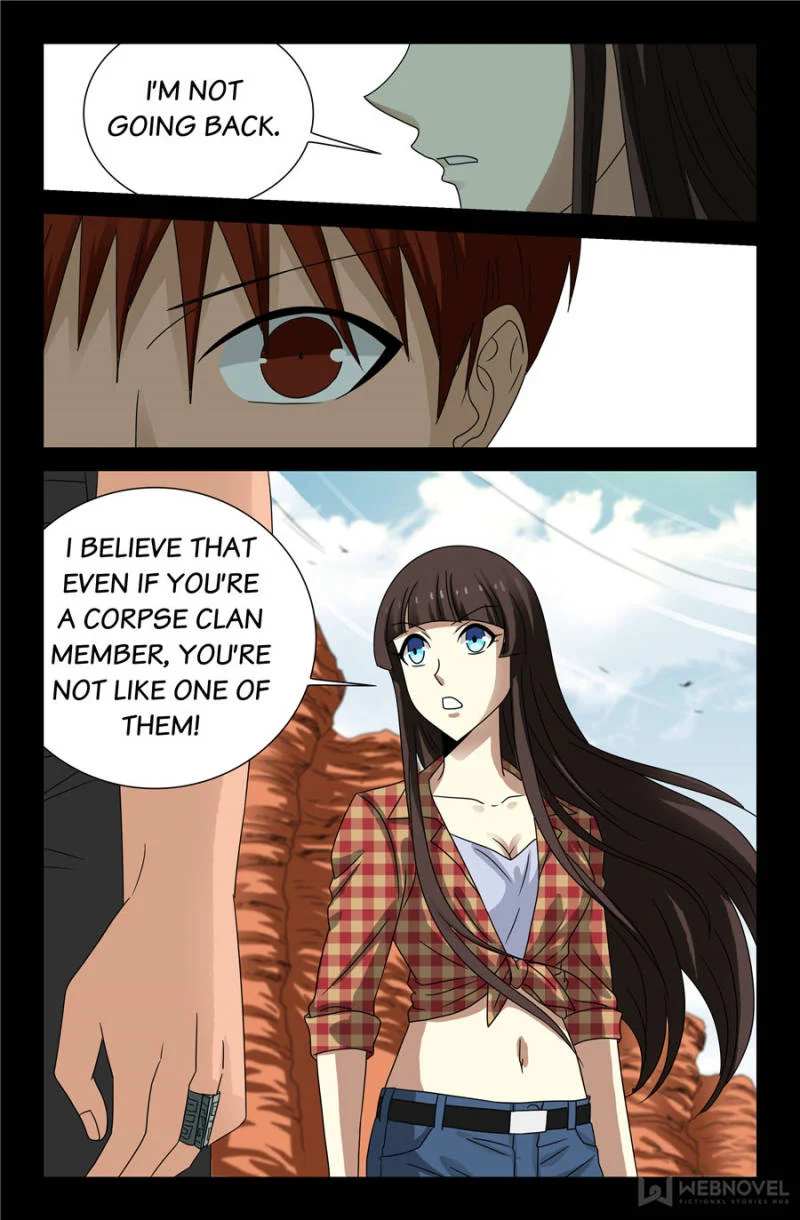 The Accidental Ringer Chapter 105 - Page 23