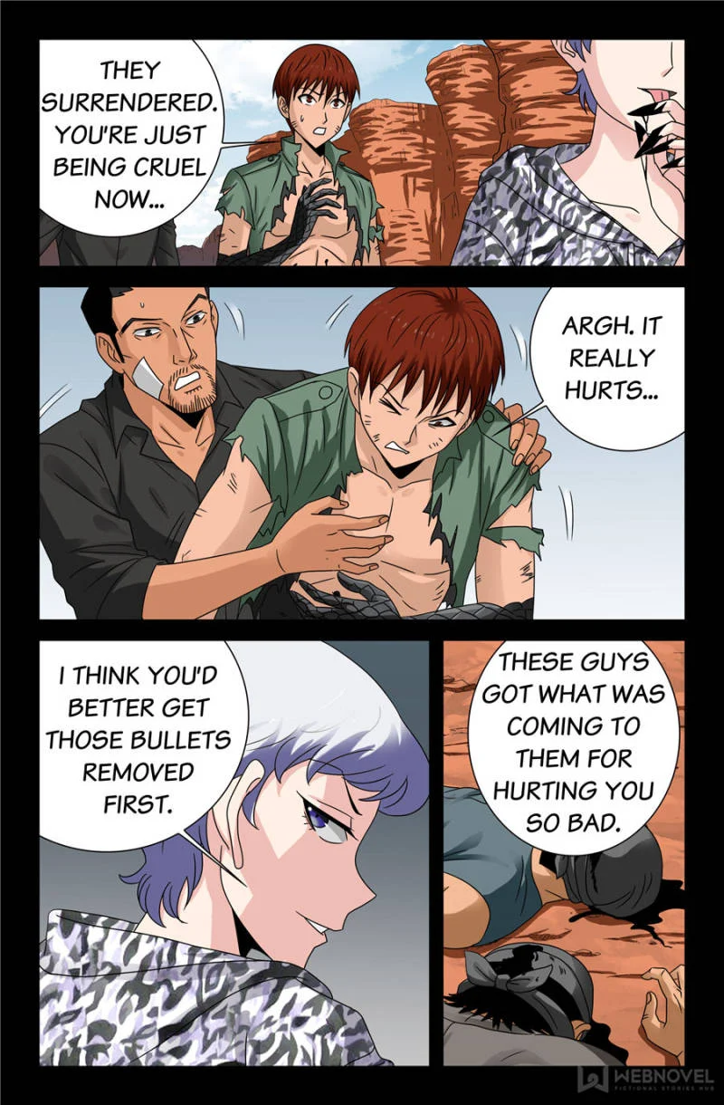 The Accidental Ringer Chapter 105 - Page 4