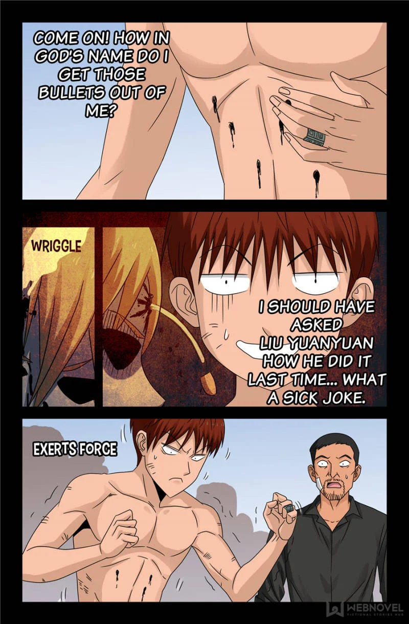 The Accidental Ringer Chapter 105 - Page 10