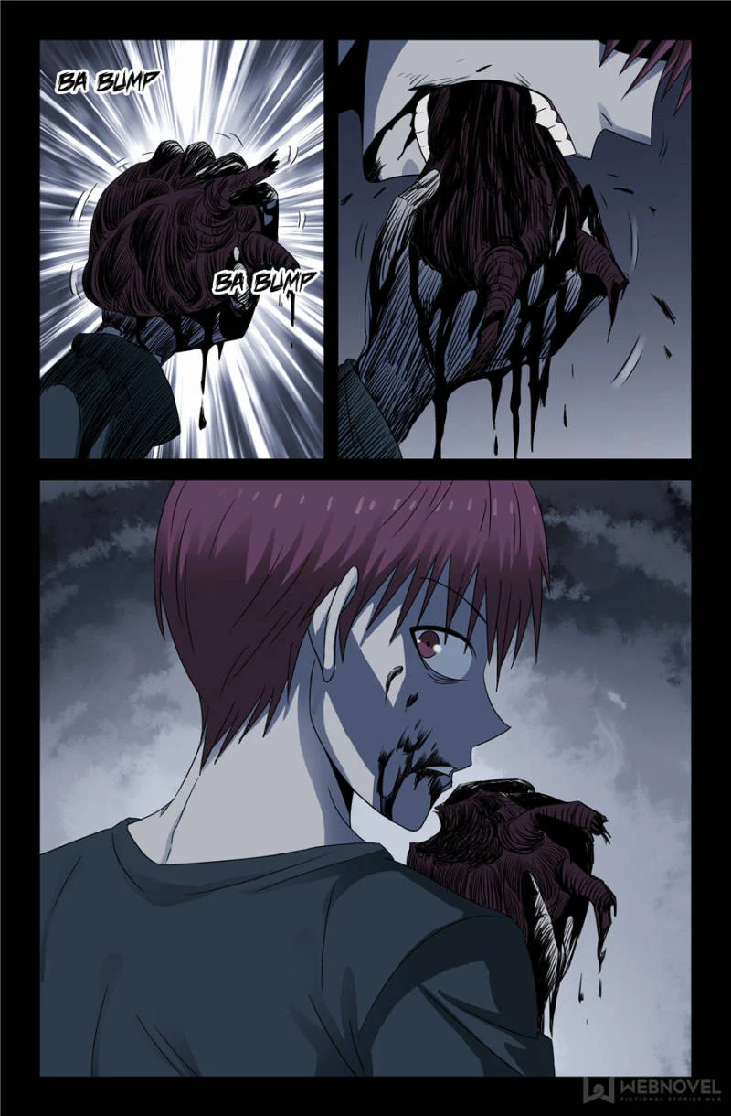 The Accidental Ringer Chapter 106 - Page 21