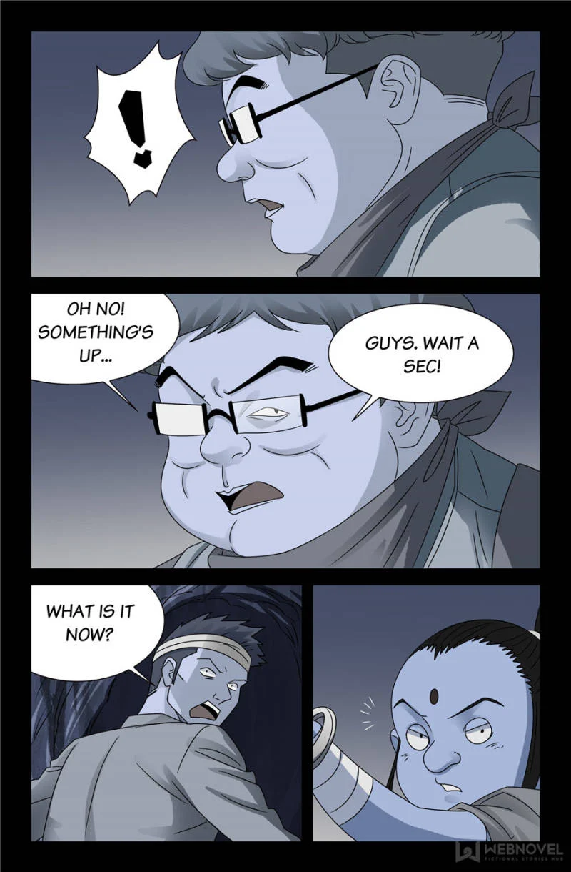 The Accidental Ringer Chapter 106 - Page 35