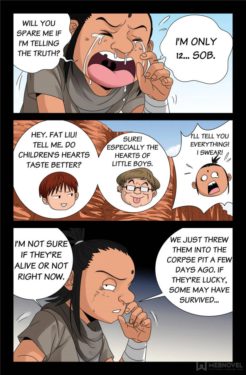 The Accidental Ringer Chapter 106 - Page 5