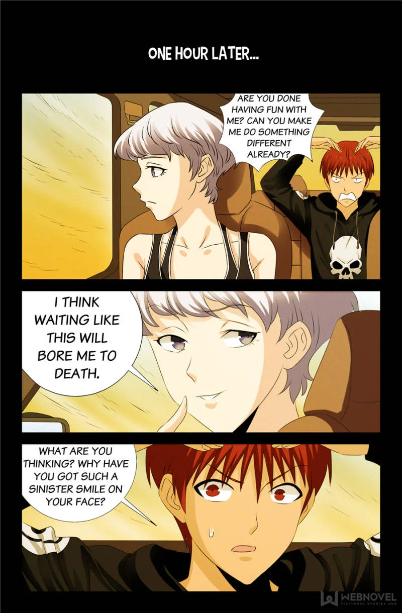 The Accidental Ringer Chapter 107 - Page 11