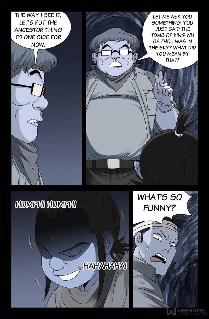 The Accidental Ringer Chapter 107 - Page 21