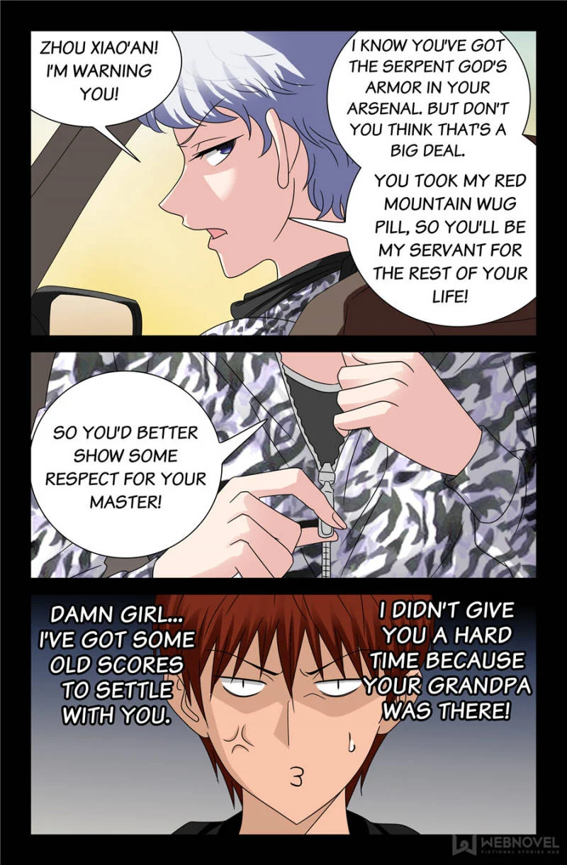 The Accidental Ringer Chapter 107 - Page 4