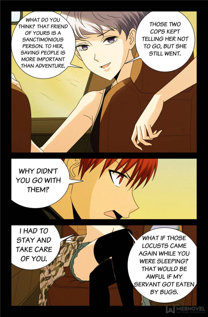 The Accidental Ringer Chapter 107 - Page 6