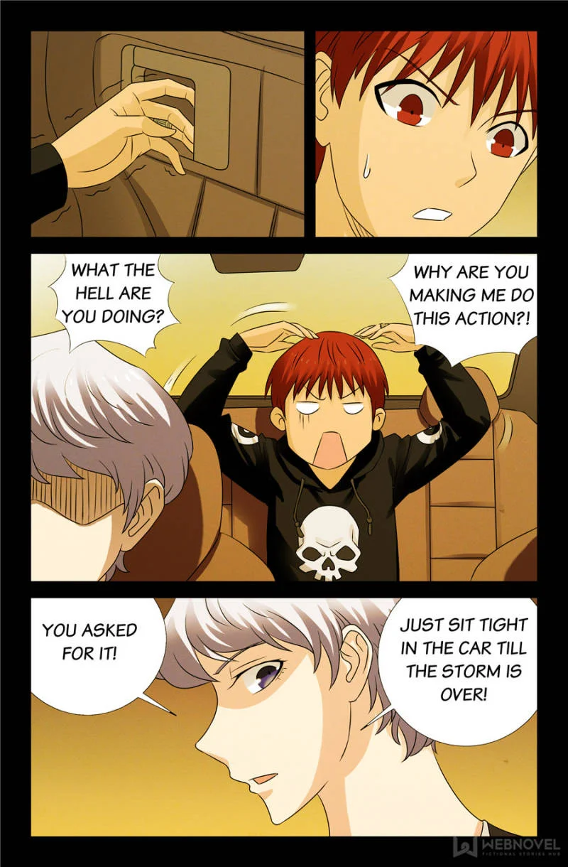 The Accidental Ringer Chapter 107 - Page 10