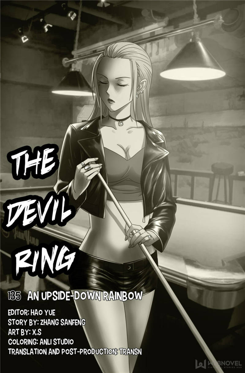 The Accidental Ringer Chapter 108 - Page 15