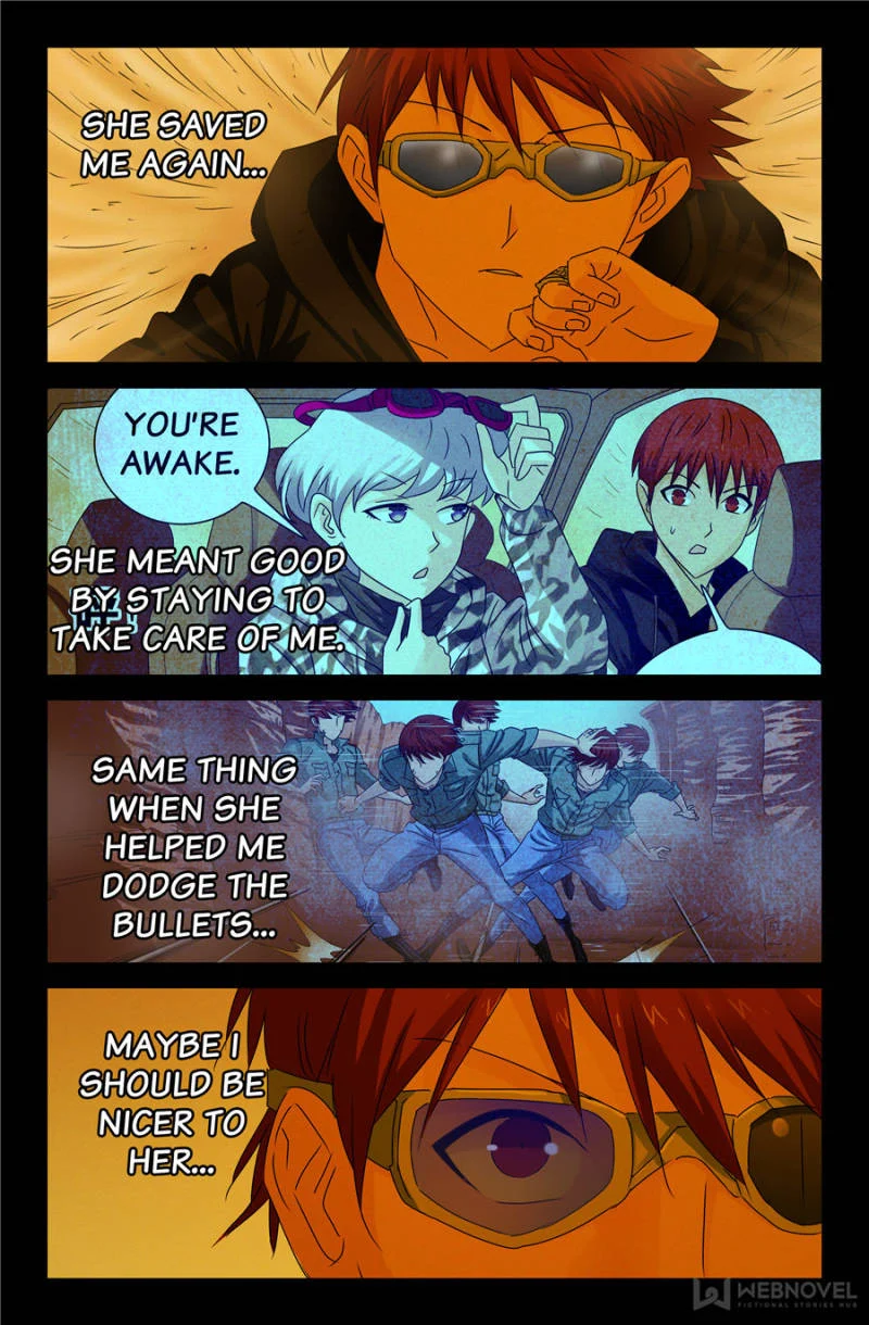 The Accidental Ringer Chapter 108 - Page 22