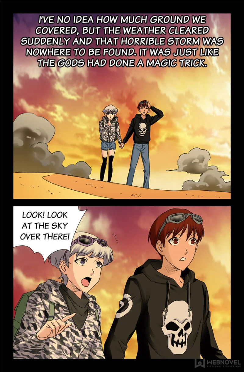 The Accidental Ringer Chapter 108 - Page 25