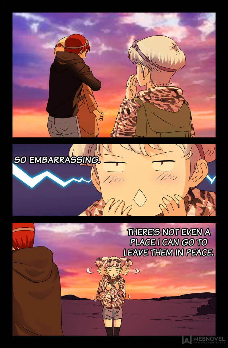 The Accidental Ringer Chapter 109 - Page 8