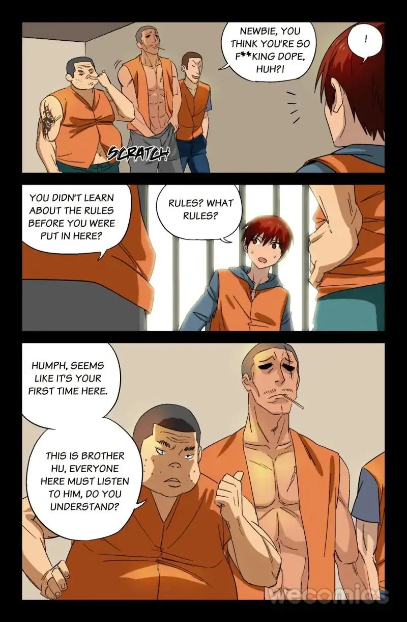 The Accidental Ringer Chapter 11 - Page 1