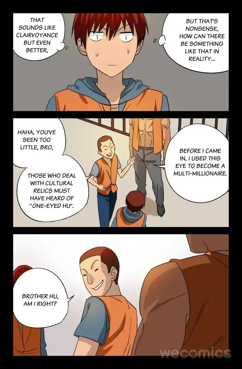 The Accidental Ringer Chapter 11 - Page 7