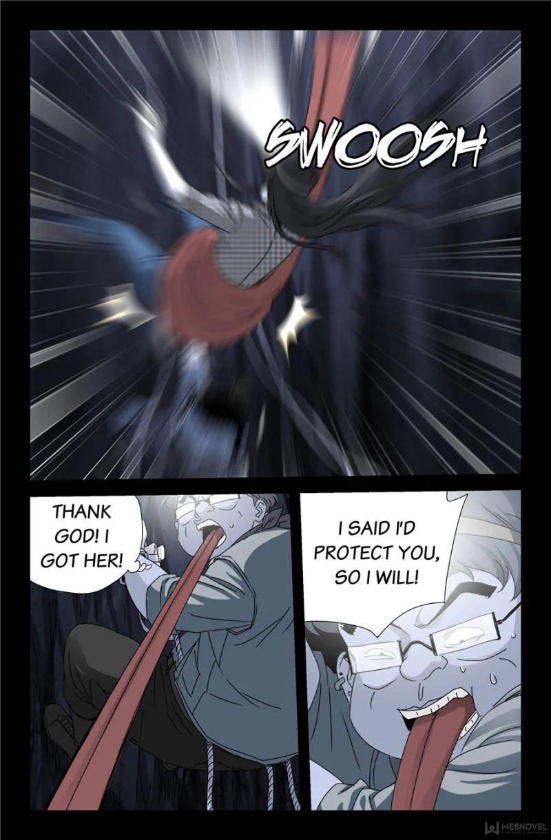 The Accidental Ringer Chapter 110 - Page 16