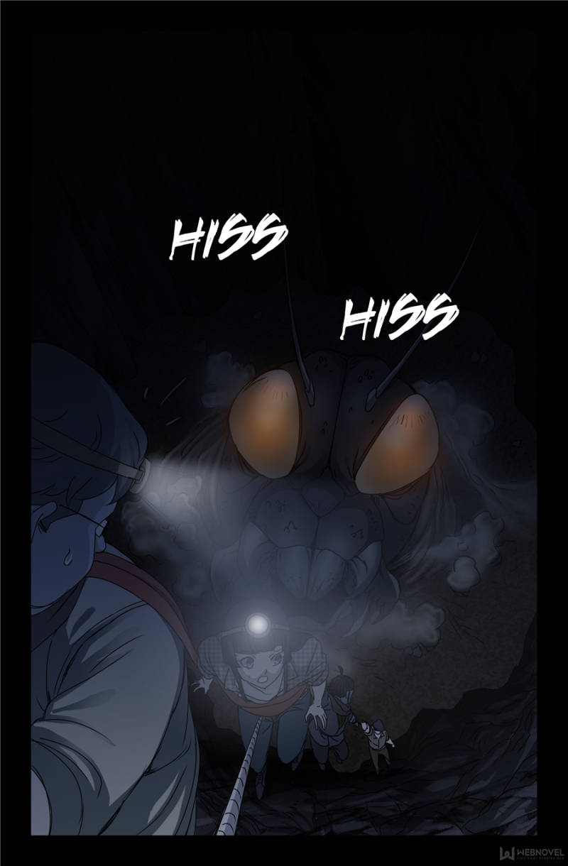 The Accidental Ringer Chapter 110 - Page 18