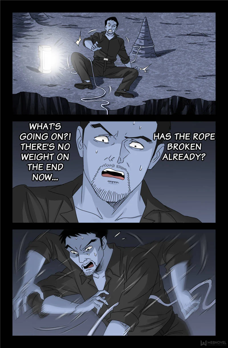 The Accidental Ringer Chapter 110 - Page 20