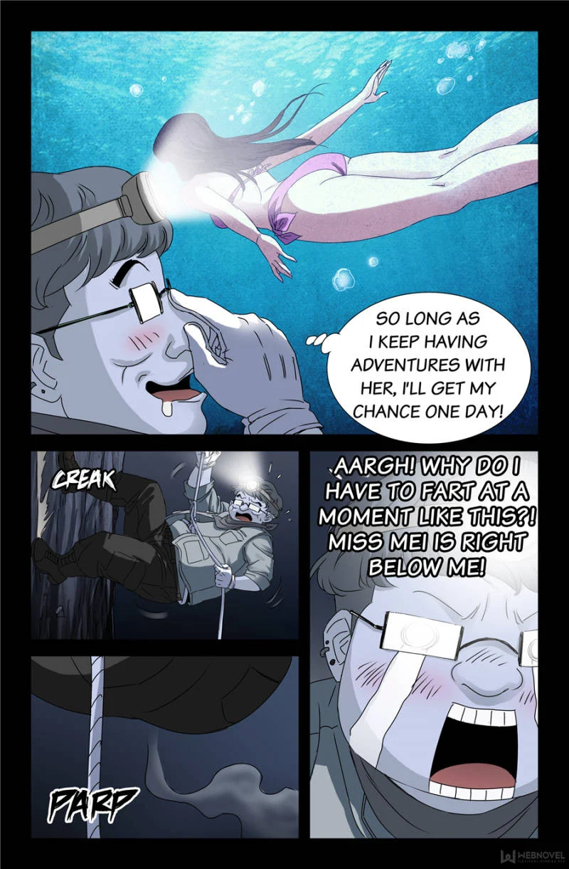 The Accidental Ringer Chapter 110 - Page 3