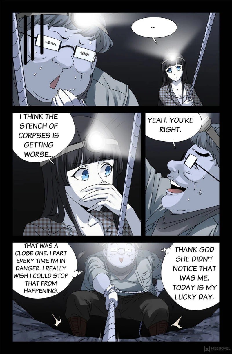 The Accidental Ringer Chapter 110 - Page 4