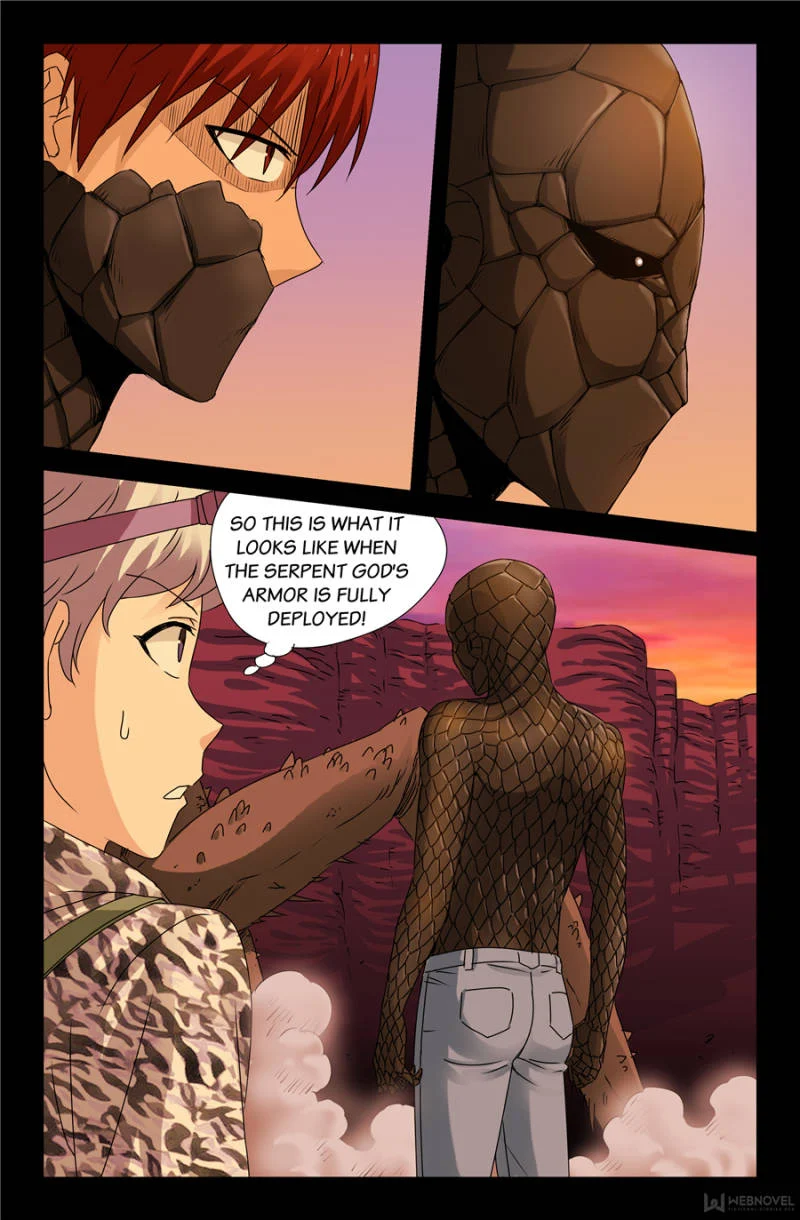 The Accidental Ringer Chapter 111 - Page 19