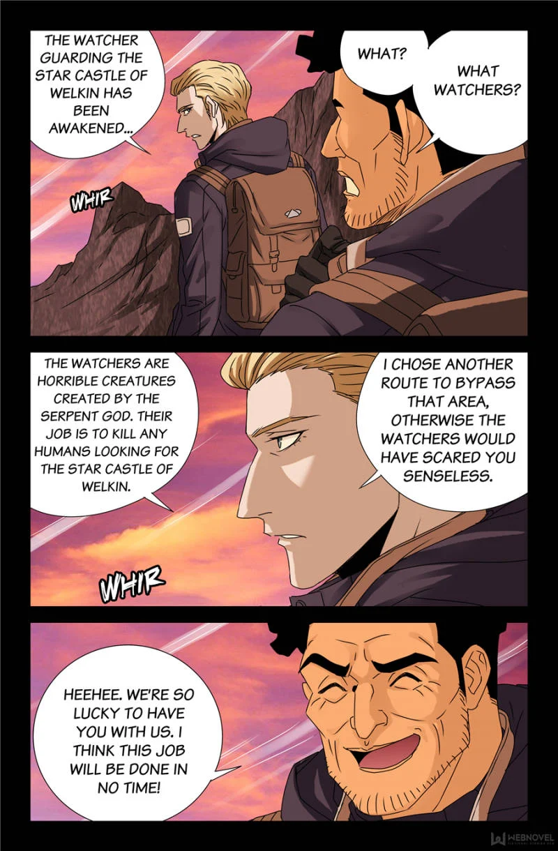 The Accidental Ringer Chapter 111 - Page 22