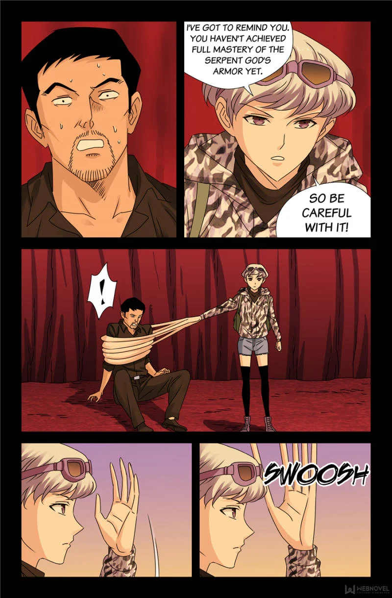 The Accidental Ringer Chapter 112 - Page 2