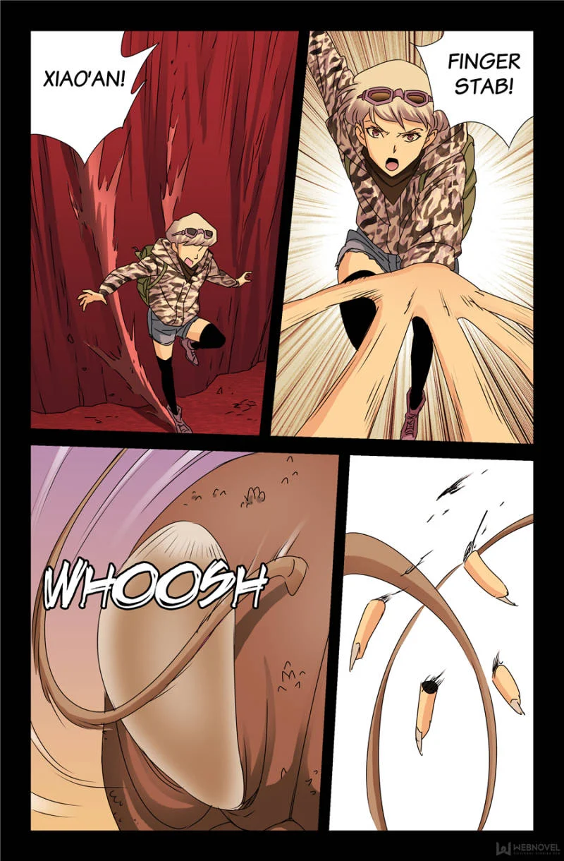 The Accidental Ringer Chapter 112 - Page 11