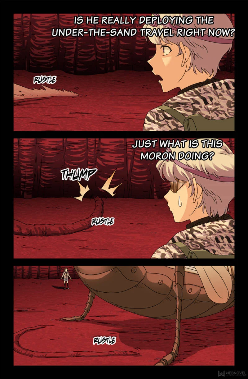 The Accidental Ringer Chapter 112 - Page 20