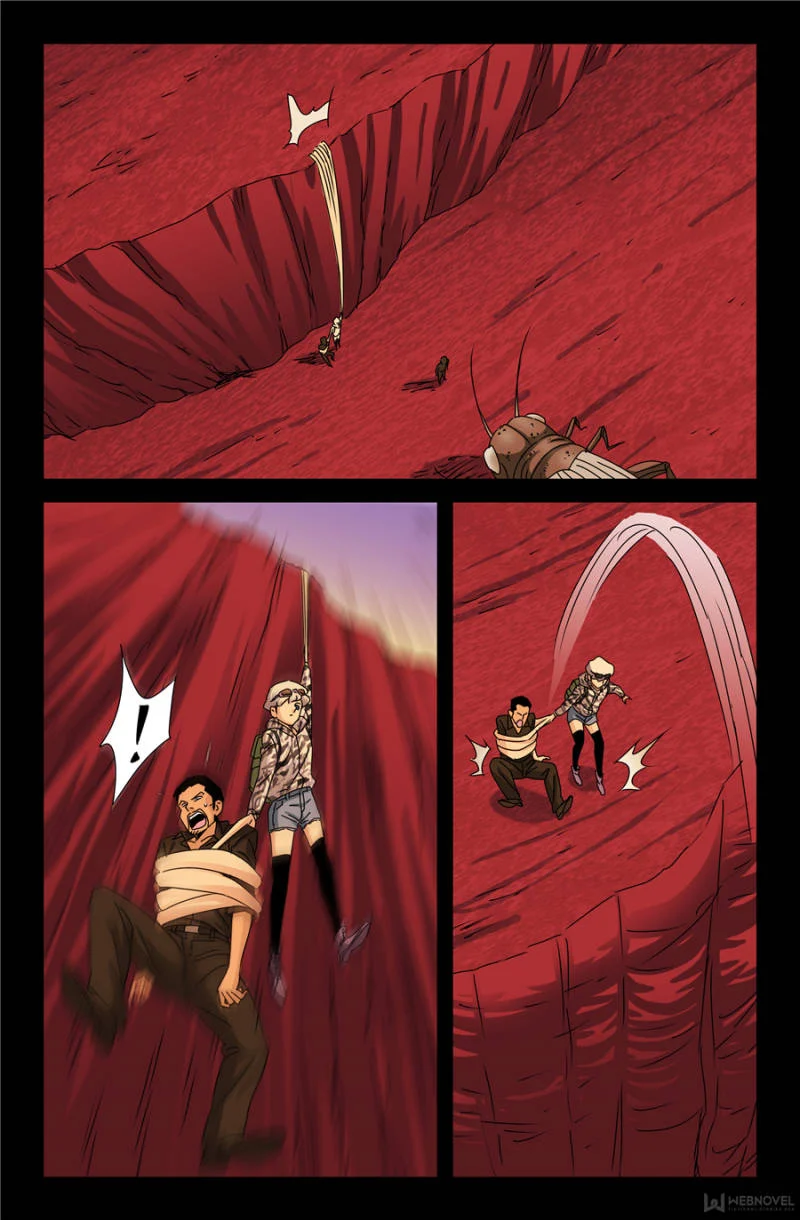 The Accidental Ringer Chapter 112 - Page 3