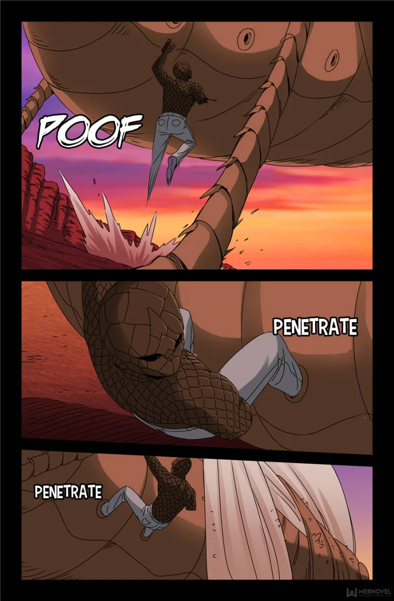 The Accidental Ringer Chapter 112 - Page 21