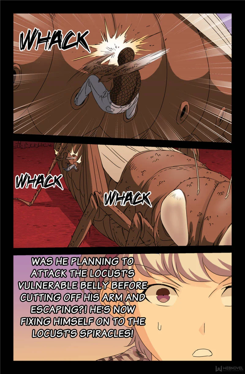 The Accidental Ringer Chapter 112 - Page 22