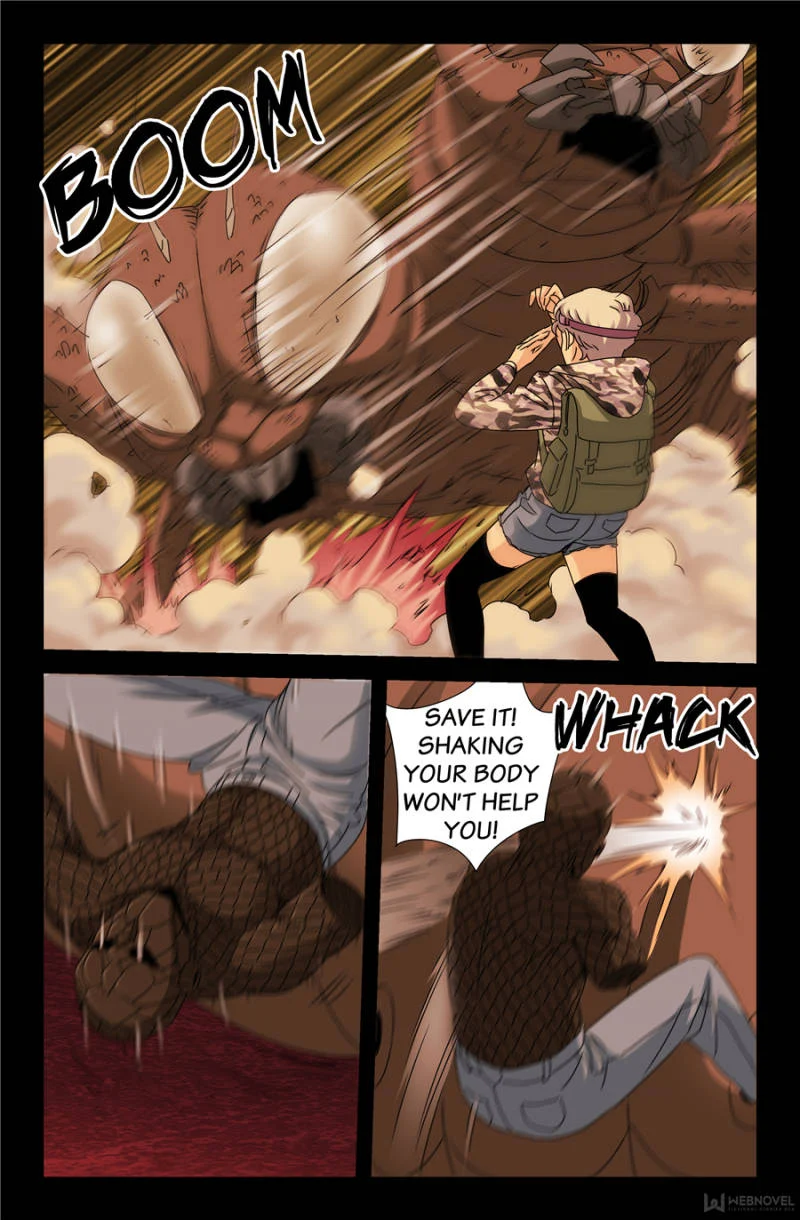 The Accidental Ringer Chapter 112 - Page 23