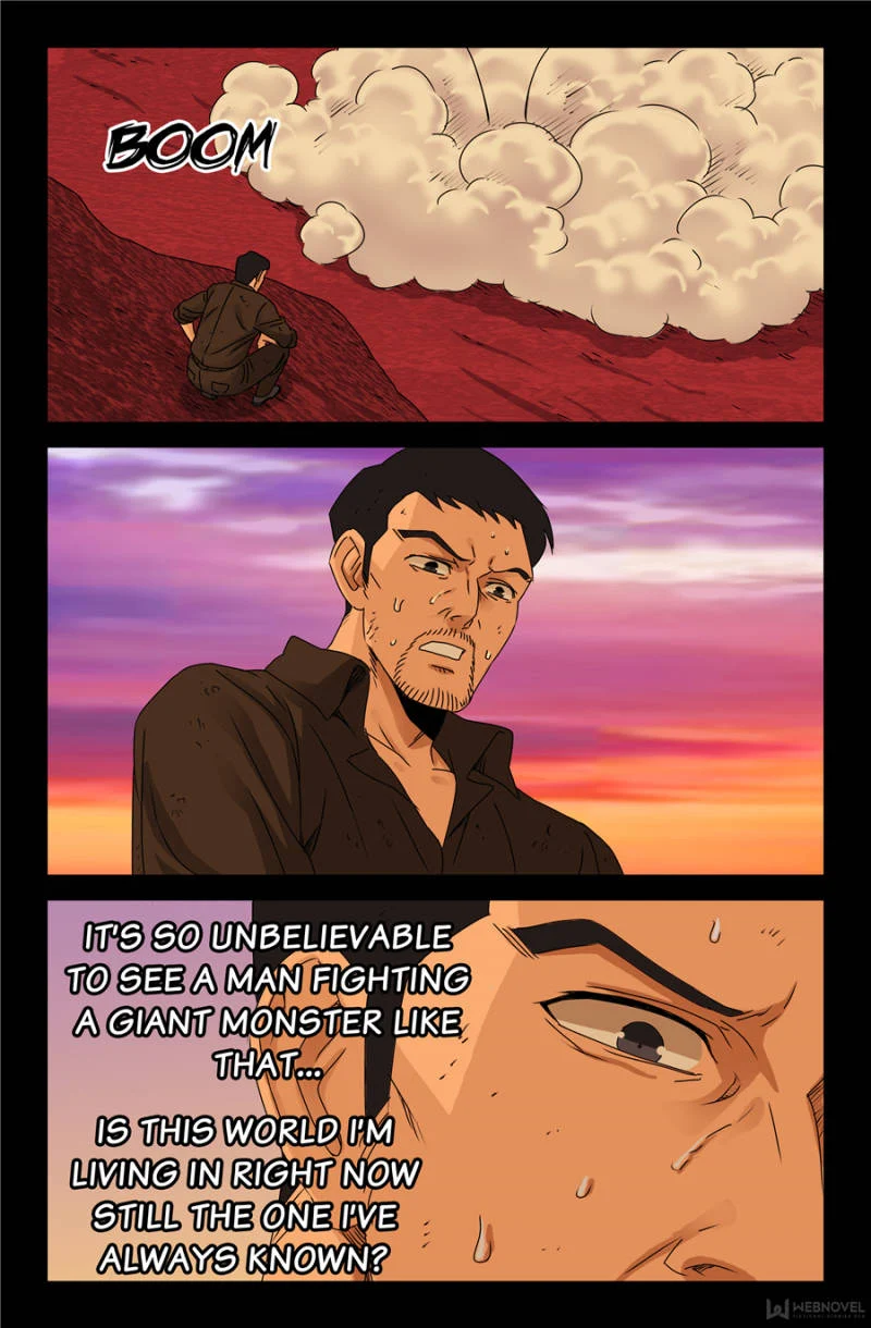The Accidental Ringer Chapter 112 - Page 24