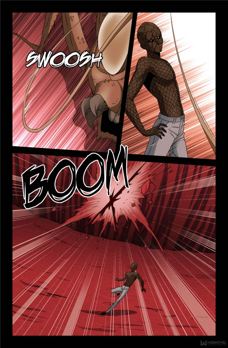 The Accidental Ringer Chapter 112 - Page 4