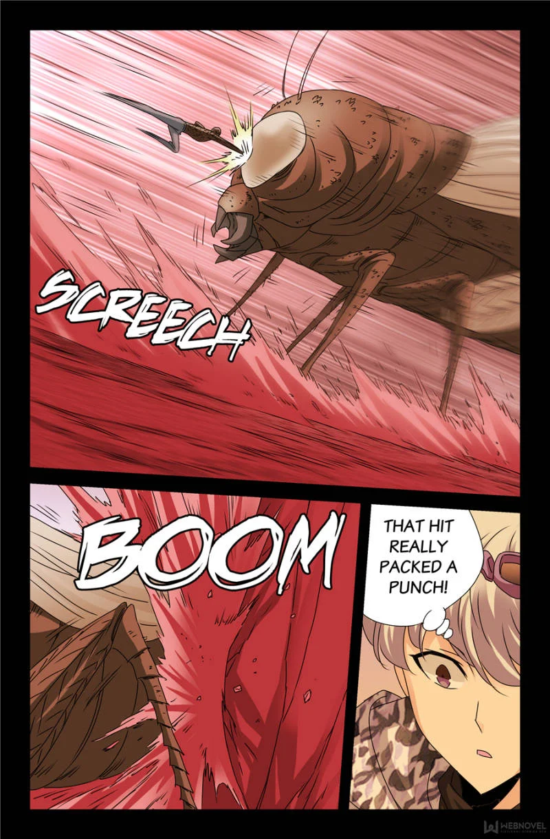 The Accidental Ringer Chapter 112 - Page 8