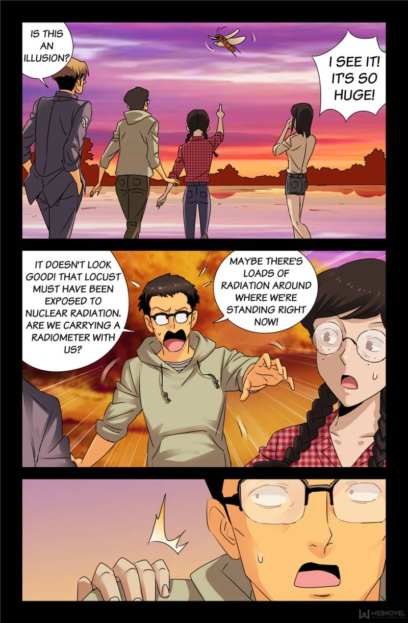 The Accidental Ringer Chapter 113 - Page 13