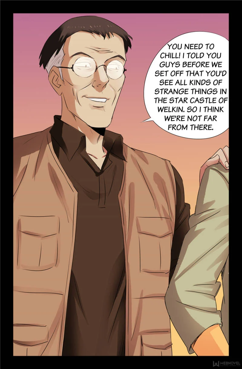 The Accidental Ringer Chapter 113 - Page 14