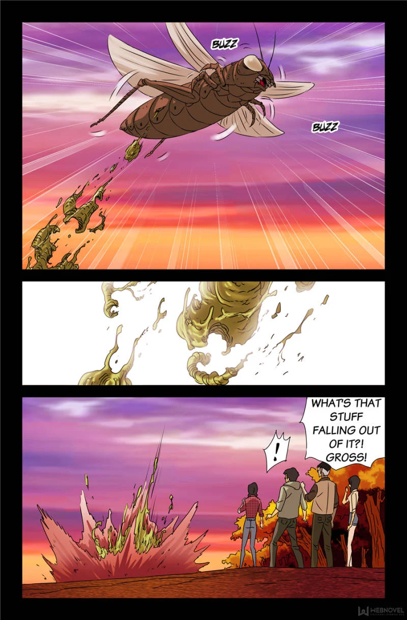 The Accidental Ringer Chapter 113 - Page 15