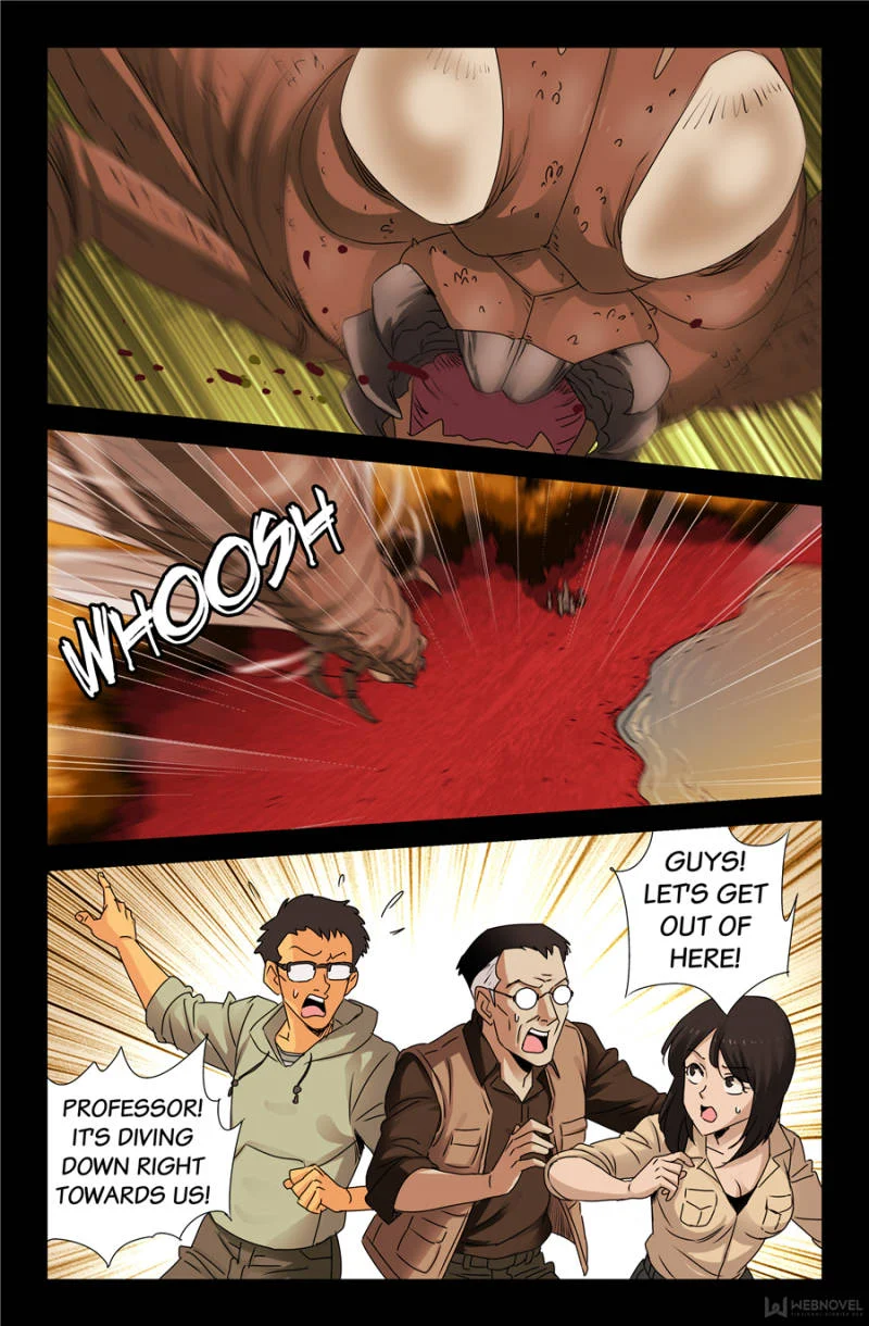 The Accidental Ringer Chapter 113 - Page 17