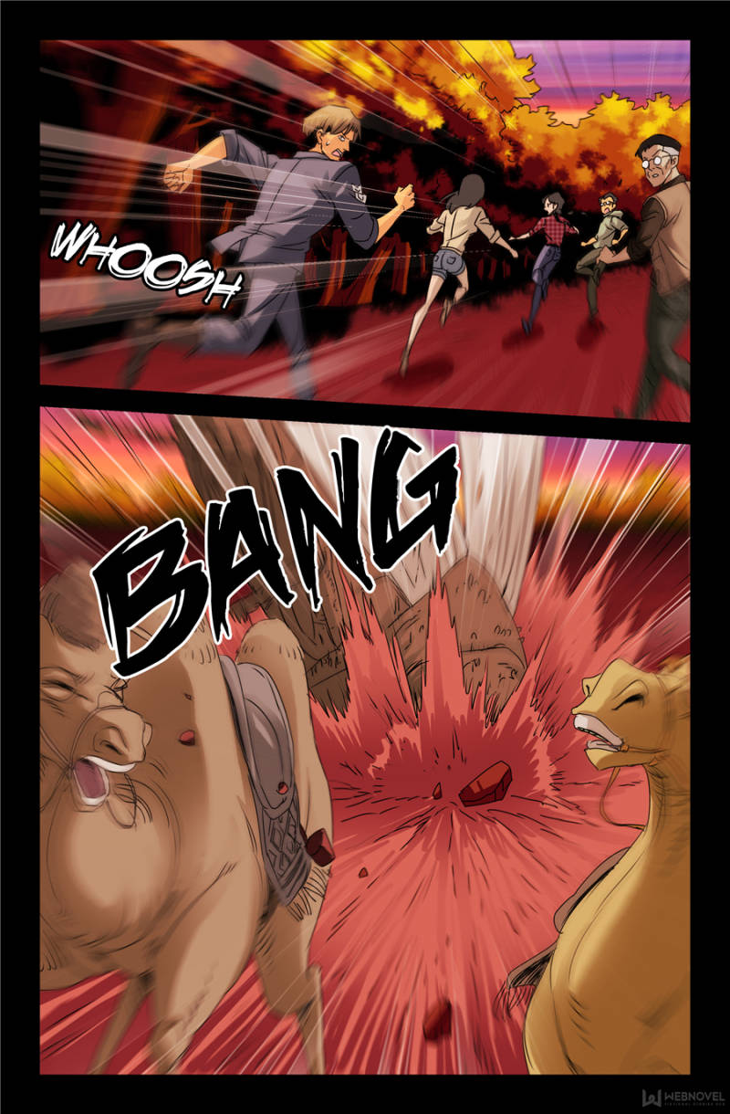 The Accidental Ringer Chapter 113 - Page 18
