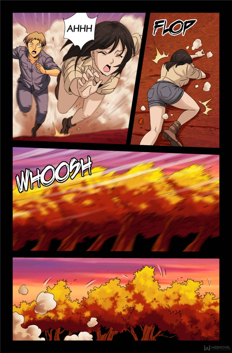 The Accidental Ringer Chapter 113 - Page 19