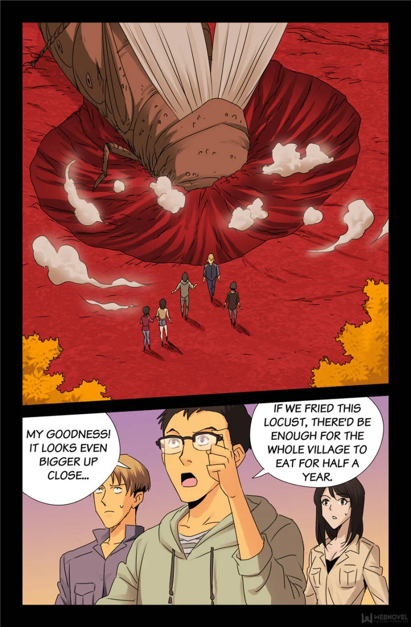 The Accidental Ringer Chapter 113 - Page 20
