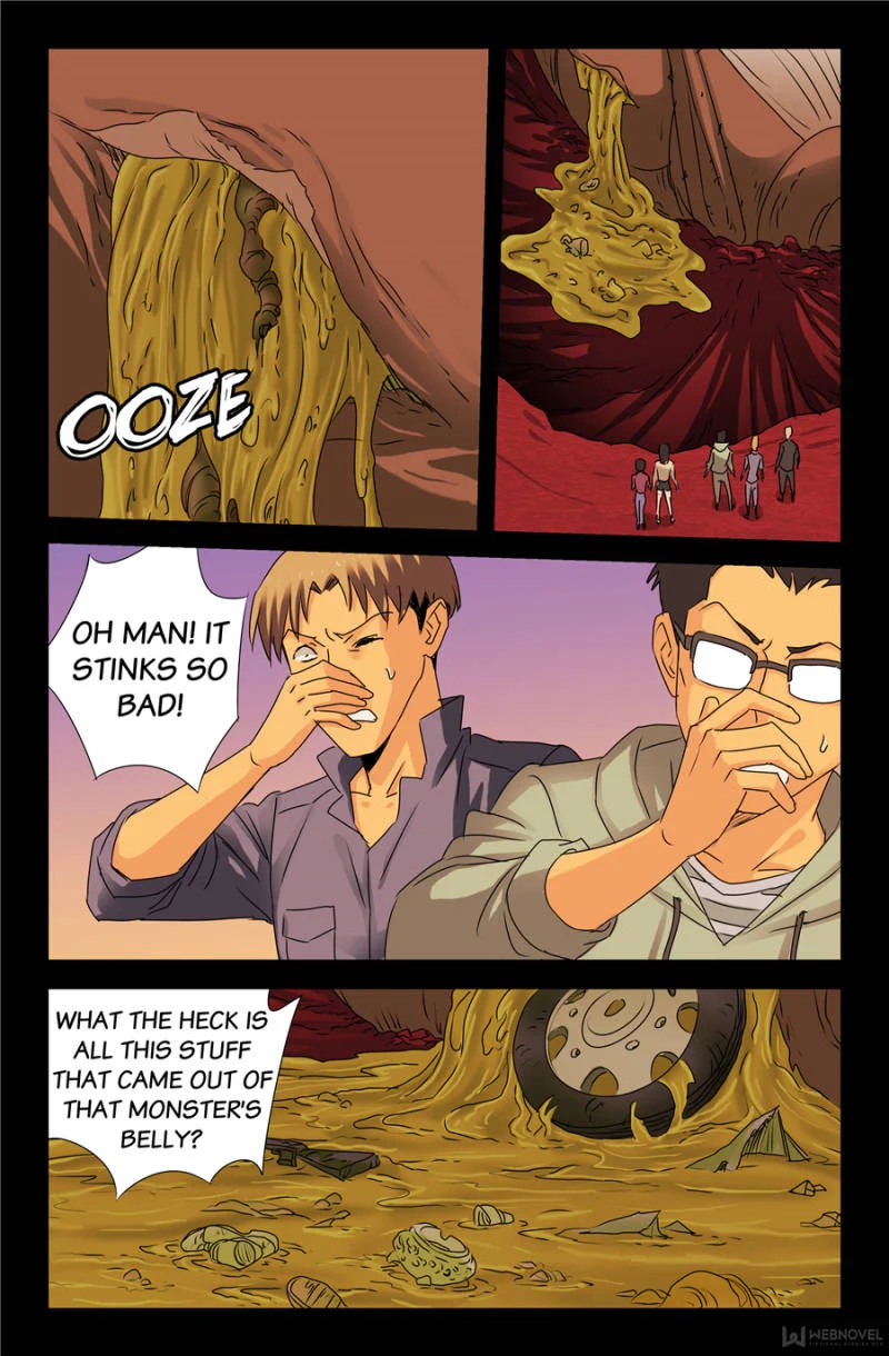 The Accidental Ringer Chapter 113 - Page 22