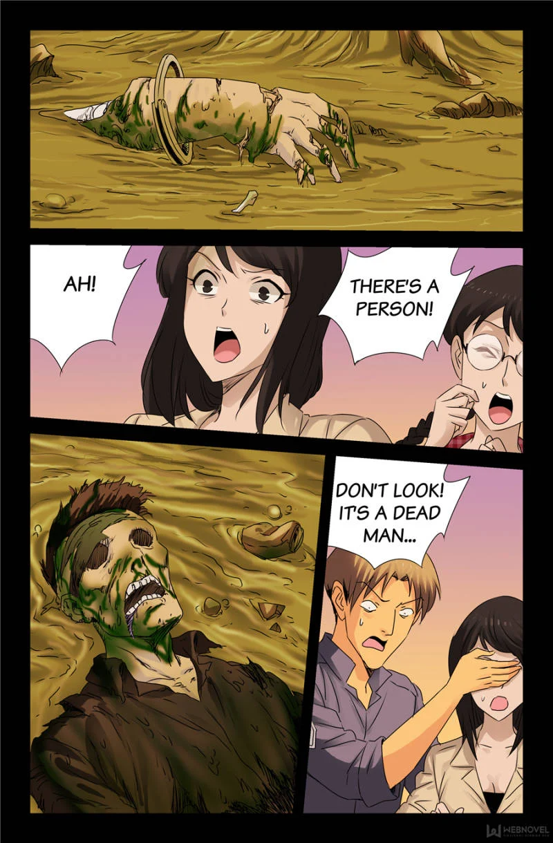 The Accidental Ringer Chapter 113 - Page 23