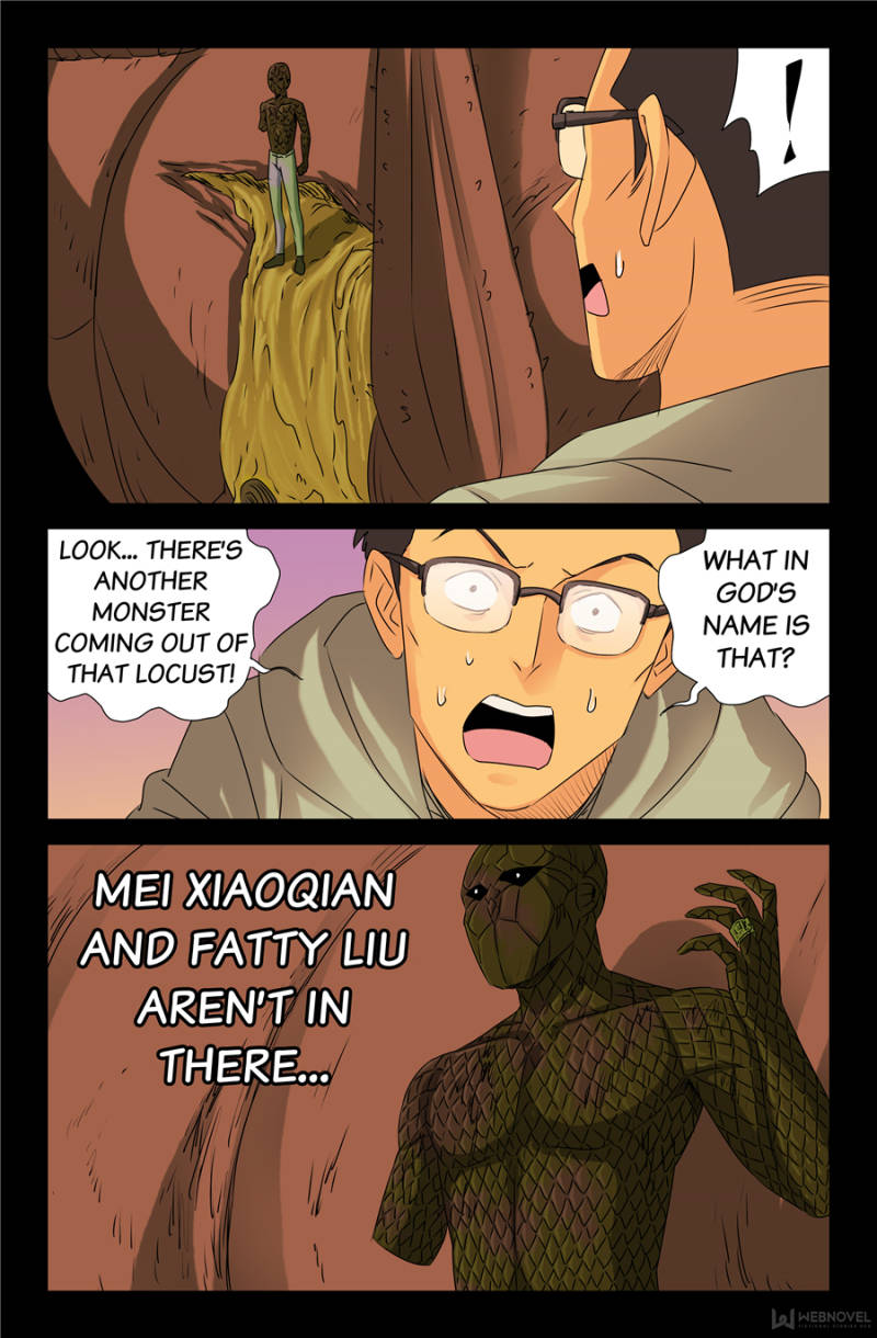 The Accidental Ringer Chapter 113 - Page 24