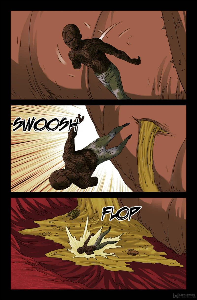 The Accidental Ringer Chapter 113 - Page 25