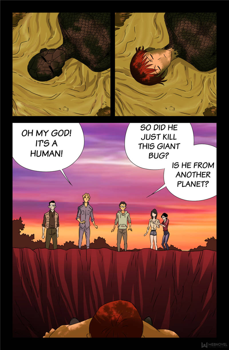 The Accidental Ringer Chapter 113 - Page 26
