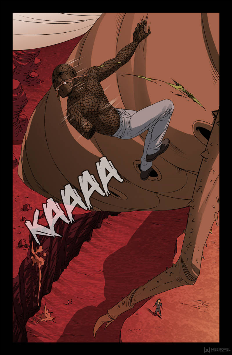 The Accidental Ringer Chapter 113 - Page 7