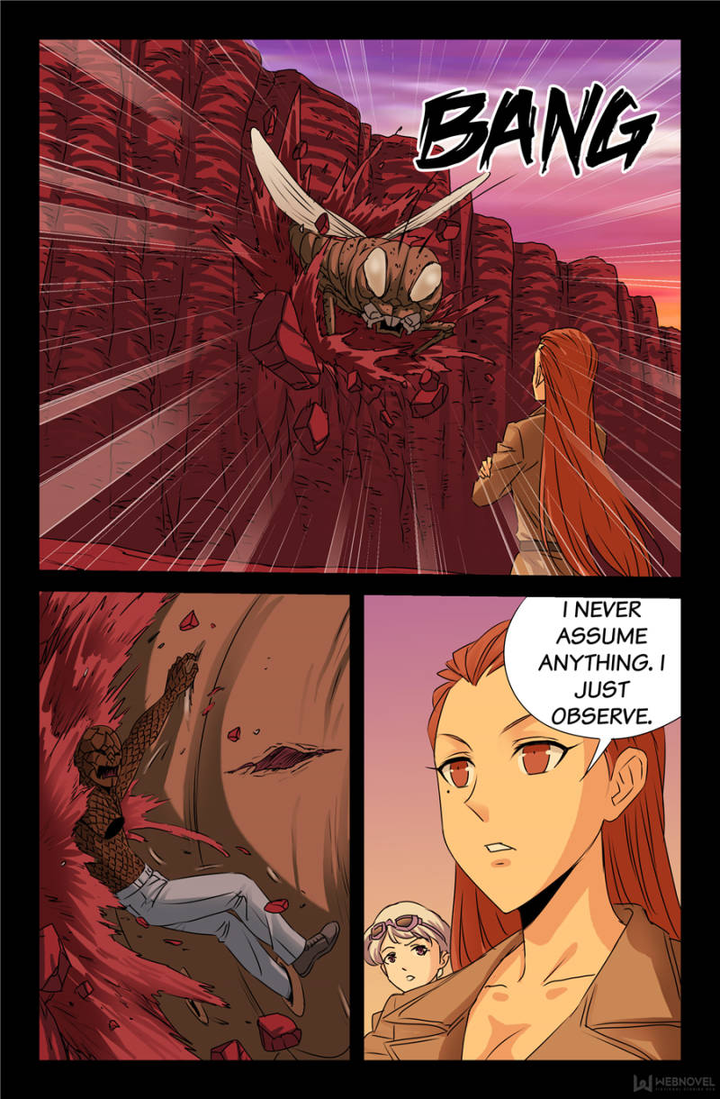 The Accidental Ringer Chapter 113 - Page 9