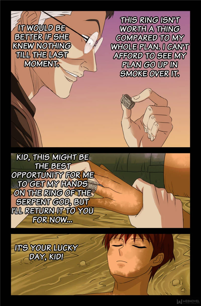The Accidental Ringer Chapter 114 - Page 2