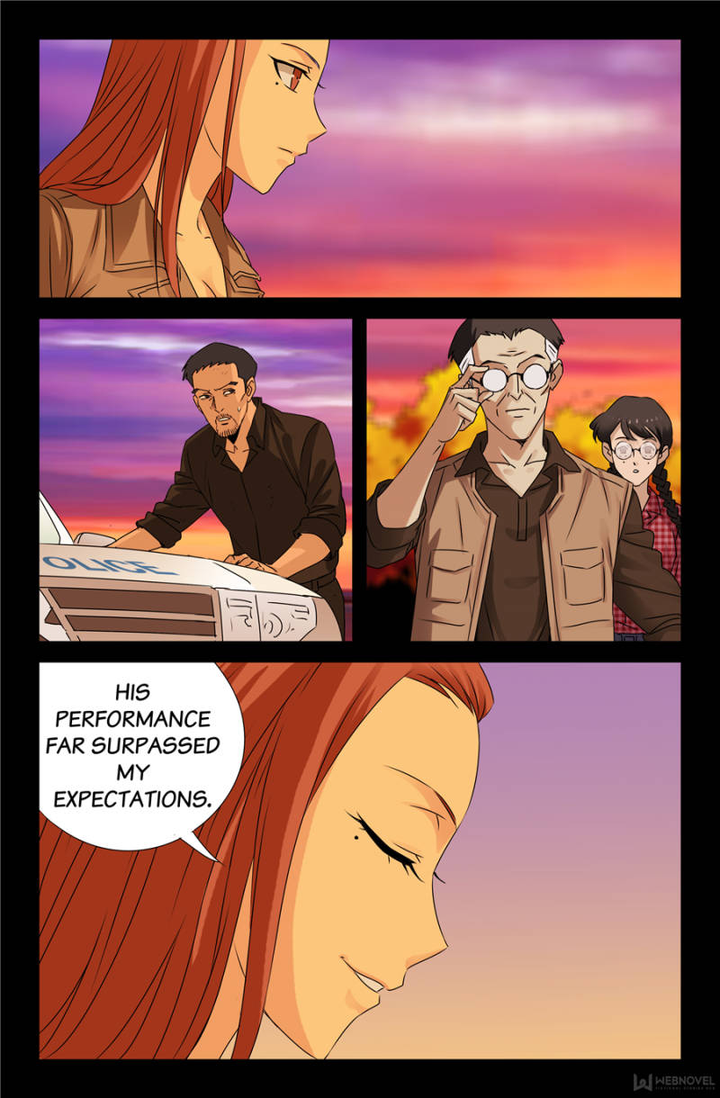 The Accidental Ringer Chapter 114 - Page 12
